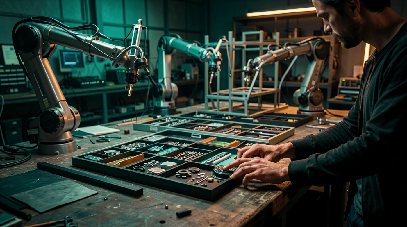 AI-Augmented Ticket Creation Without Outsourcing Thinking