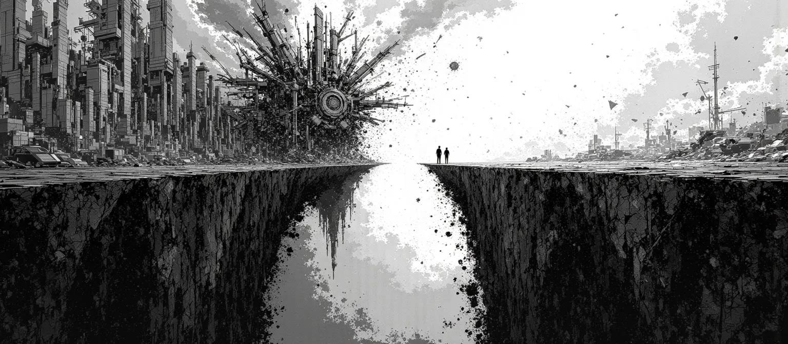 Confidence, Doubt, and Devotion: Living at the Edge of Love