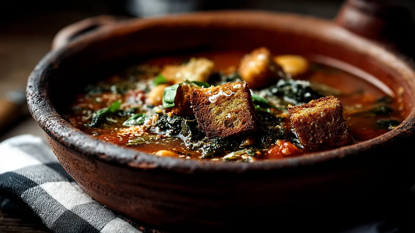 Italian Ribollita